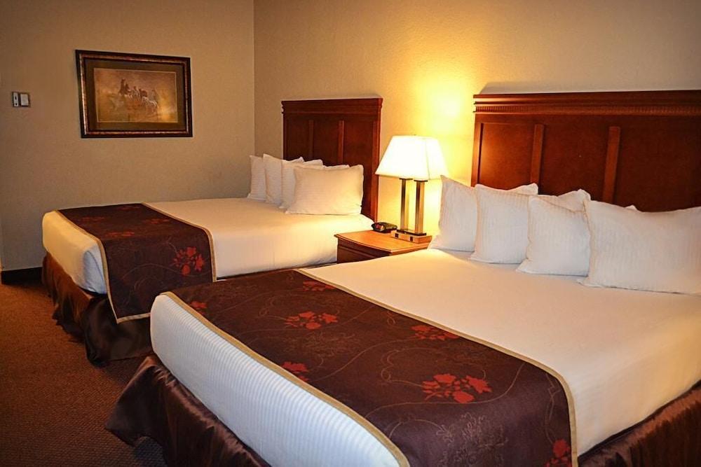 Quality Inn Chickasha Exterior photo